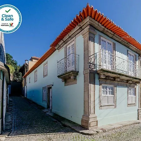Casa Laranjas פורטו