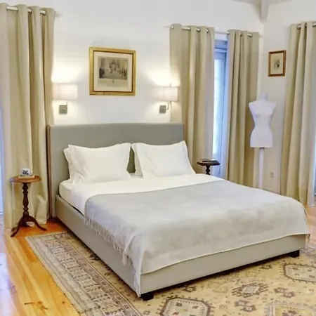 בית הארחה Casa Laranjas 3*