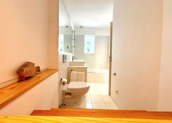 Casa de hóspedes Casa Laranjas