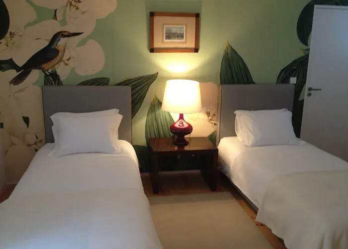 Casa de hóspedes Casa Laranjas Porto