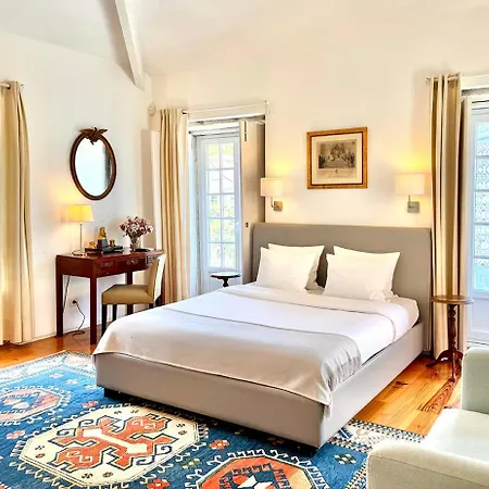 Гостевой дом Casa Laranjas 3*