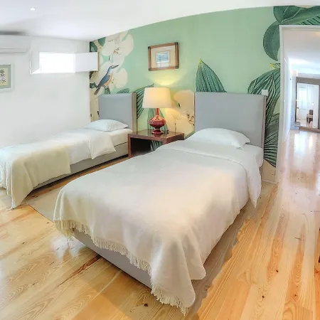 Casa Laranjas Гостевой дом 3*