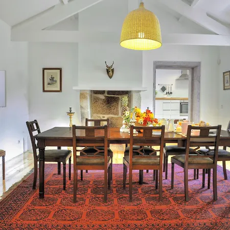 Casa Laranjas Гостевой дом