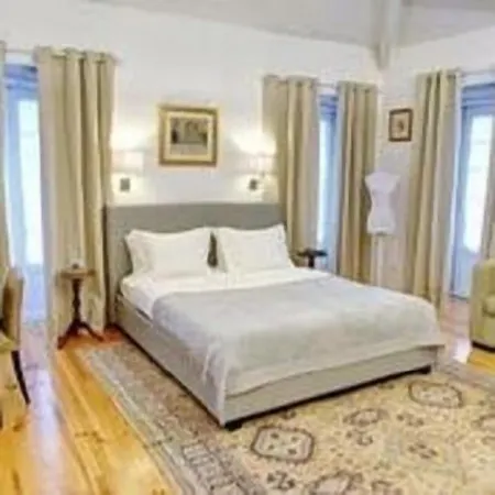 Гостевой дом Casa Laranjas