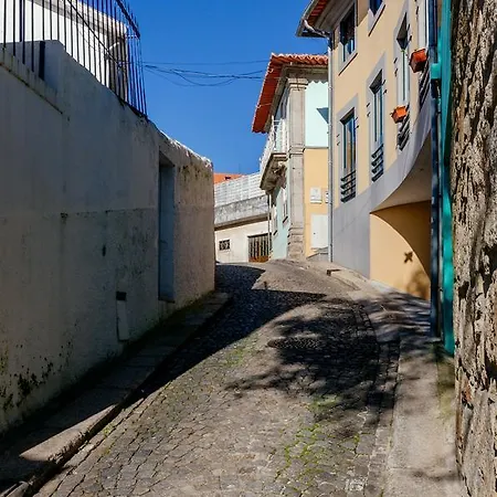 Гостевой дом Casa Laranjas 3*