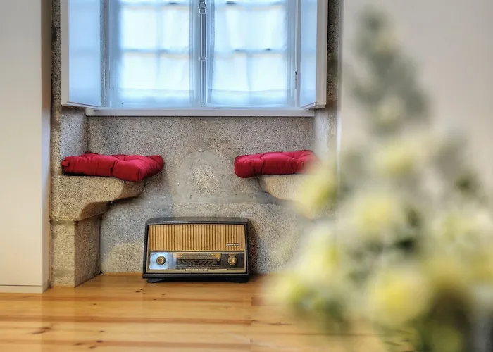 Πανσιόν Casa Laranjas 3*