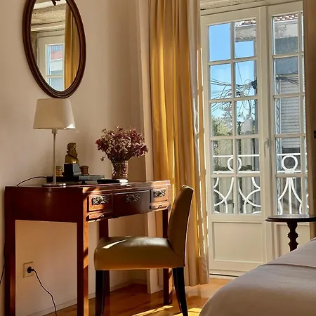 Pensjonat Casa Laranjas Porto