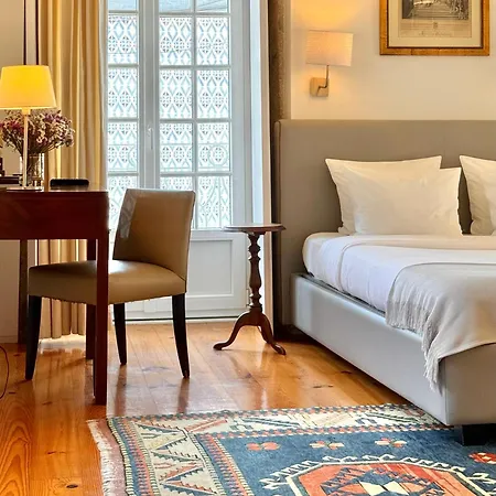 Pensjonat Casa Laranjas Porto