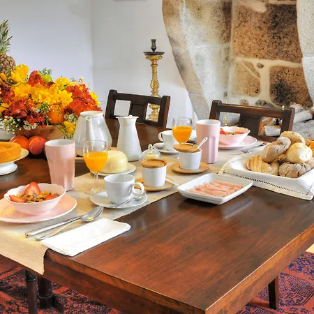 Pensjonat Casa Laranjas