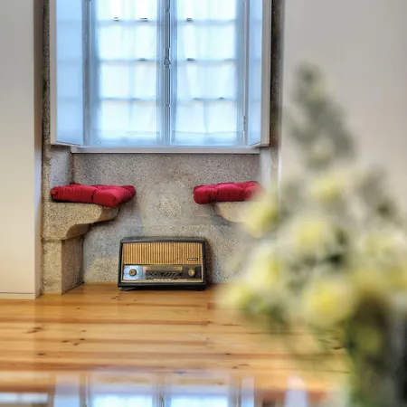 Pensjonat Casa Laranjas 3*