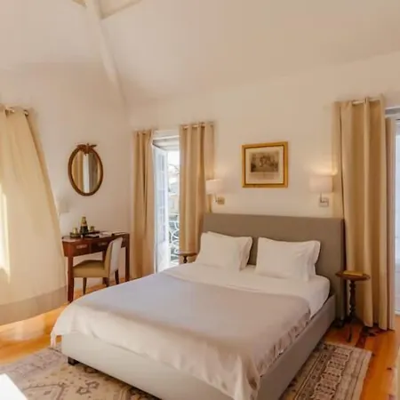 Pensjonat Casa Laranjas