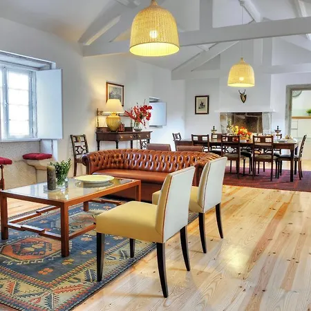 Pensjonat Casa Laranjas 3*