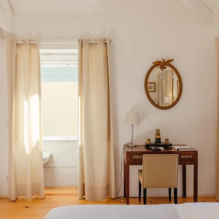 בית הארחה Casa Laranjas 4*