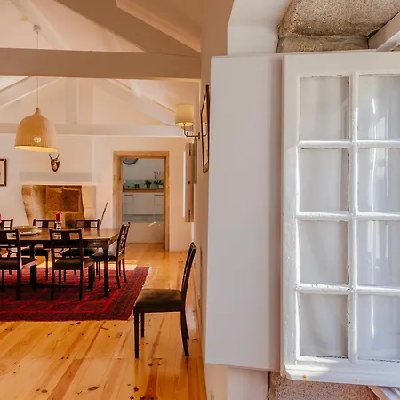 Pensjonat Casa Laranjas