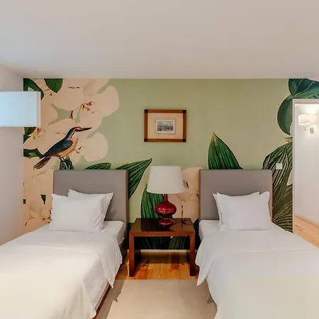 Guest house Casa Laranjas