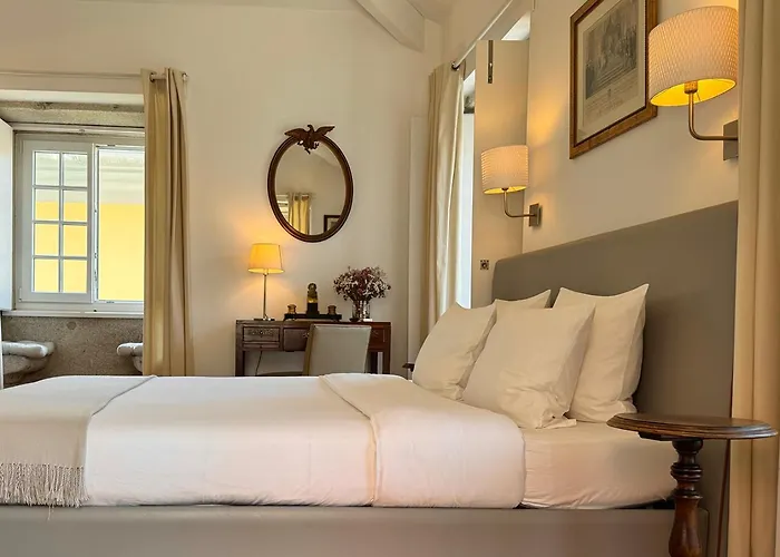 Maison d'hôtes Casa Laranjas 3*