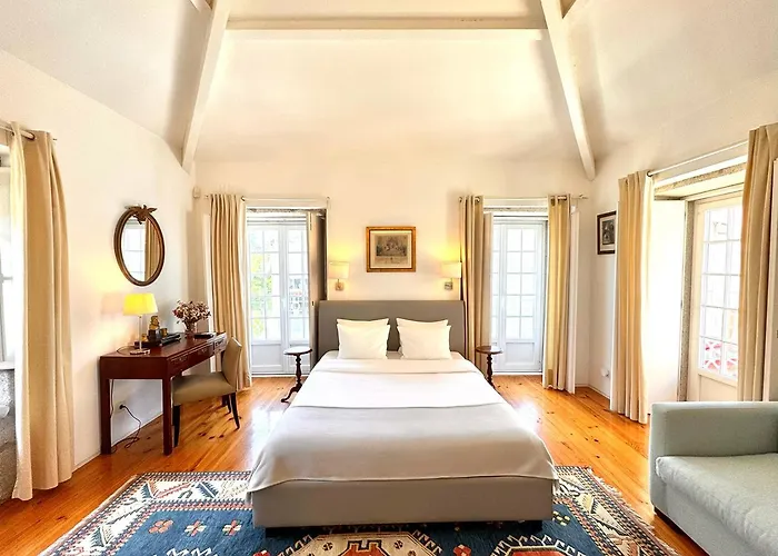 Maison d'hôtes Casa Laranjas 3*