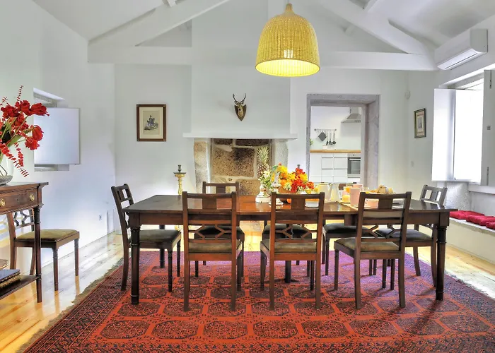 Casa Laranjas Maison d'hôtes