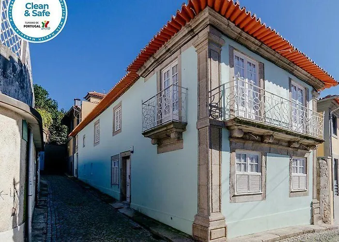Casa Laranjas Oporto