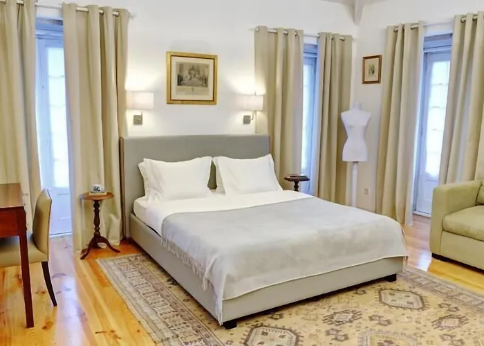 Maison d'hôtes Casa Laranjas 3*