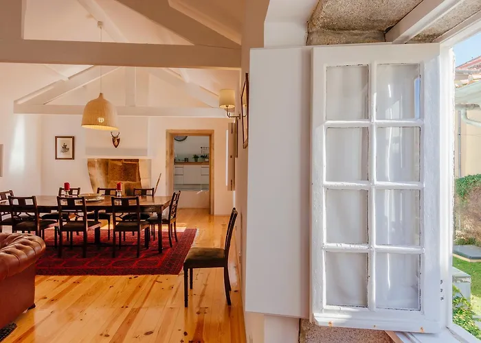 Maison d'hôtes Casa Laranjas