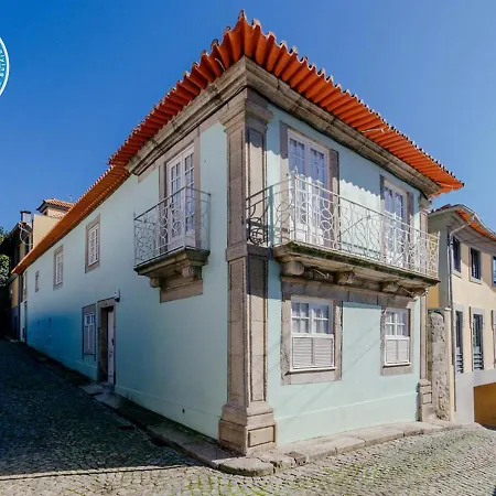 Casa Laranjas ポルト