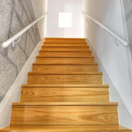 Casa Laranjas ゲストハウス