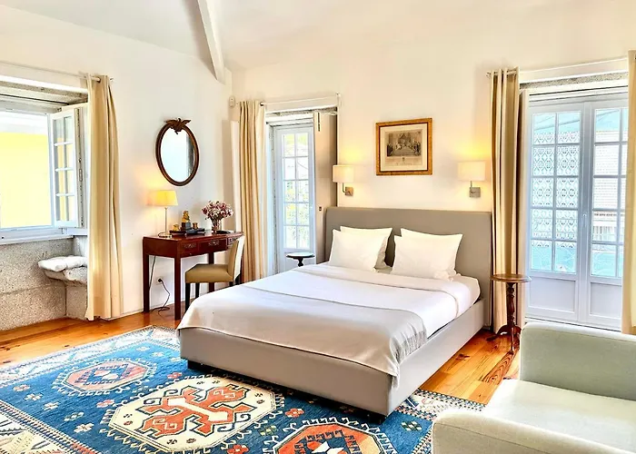 Vendégház Casa Laranjas 3*