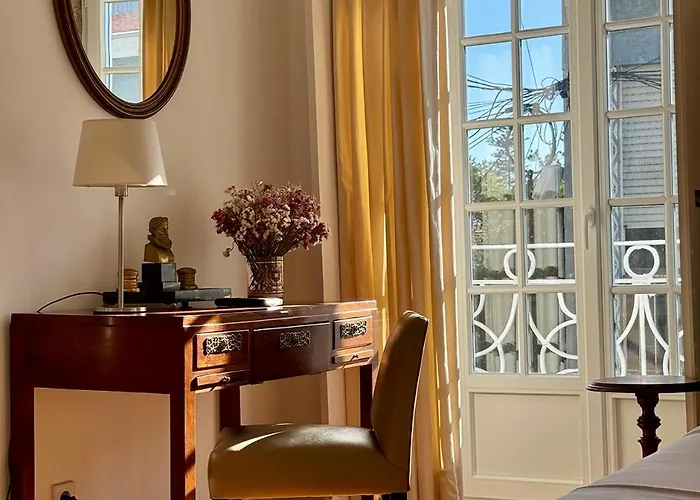 Гостевой дом Casa Laranjas Порту