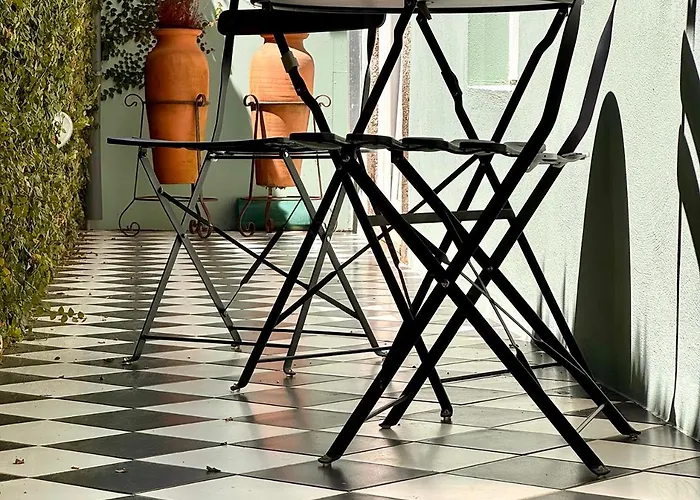 Casa Laranjas Vendégház