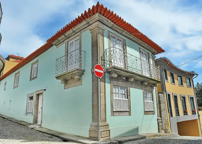 Гостевой дом Casa Laranjas