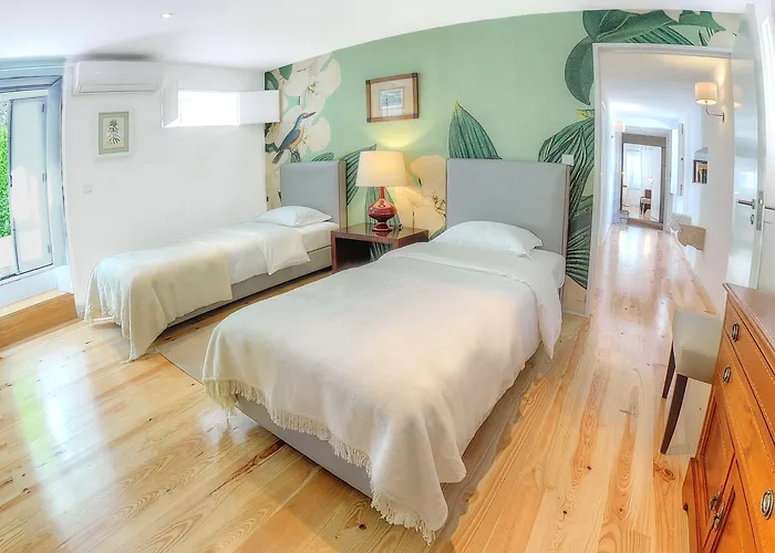 Casa Laranjas Гостевой дом 3*