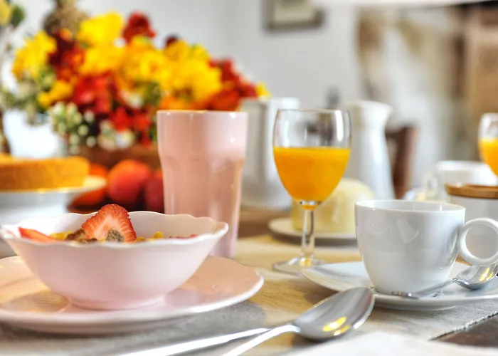 Casa Laranjas Vendégház 3*