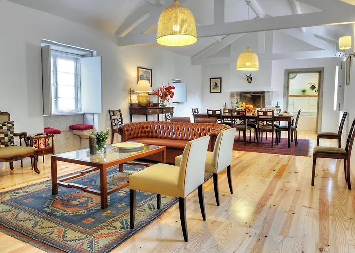 Vendégház Casa Laranjas 3*