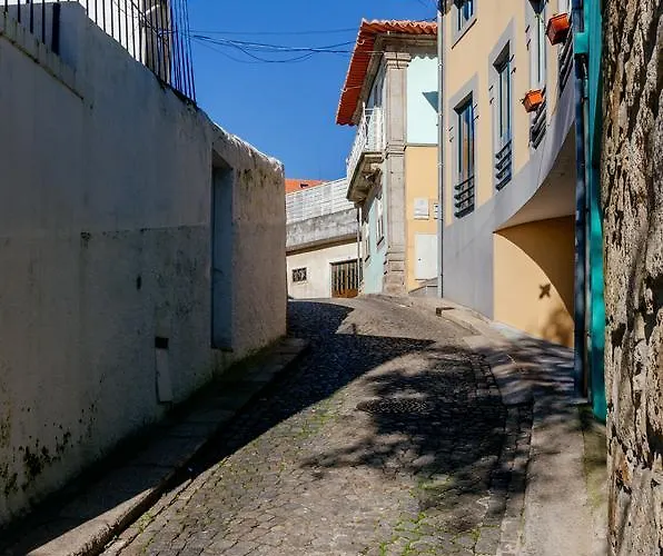 Vendégház Casa Laranjas 3*