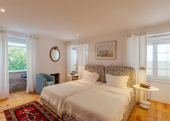 Vendégház Casa Laranjas Porto