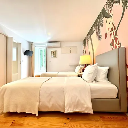 Casa Laranjas 4*