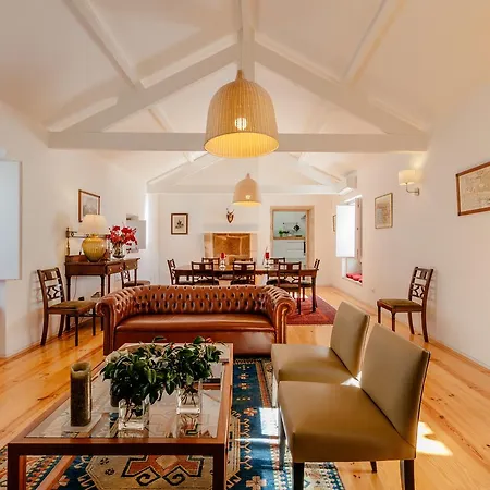 Casa Laranjas