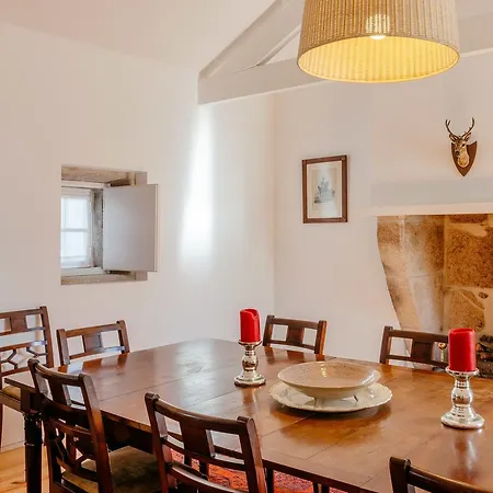Casa Laranjas 4*